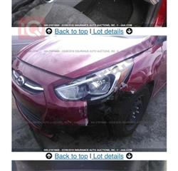 هیوندای ئەکسنت هاچباک